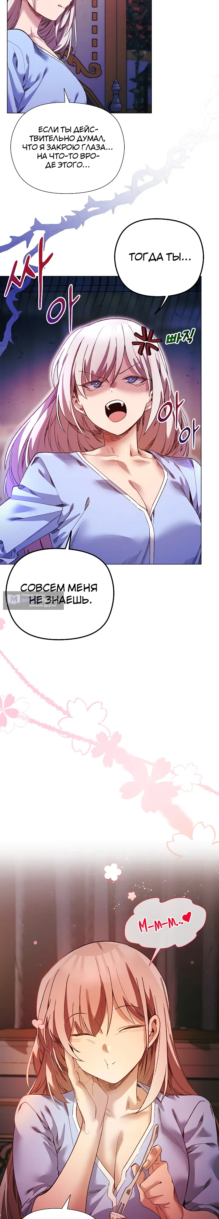 Страница 17 главы 17 манги Защитник юной леди