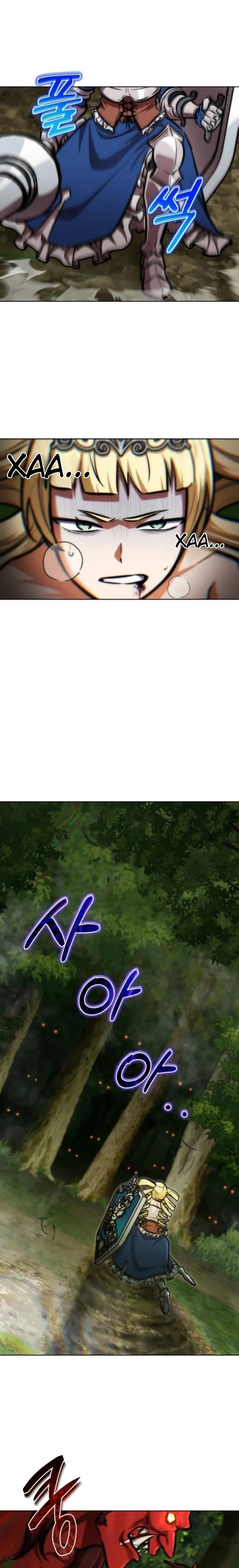 Страница 1 главы 18 манги Рыцарь дубинки Дан