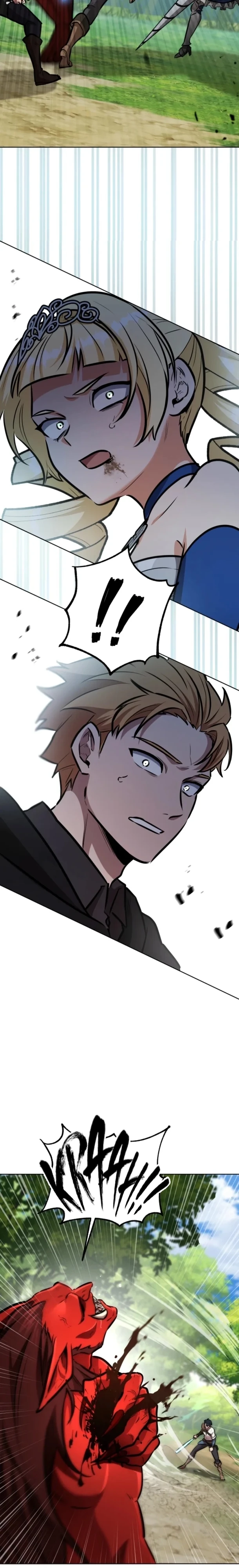 Страница 12 главы 18 манги Рыцарь дубинки Дан