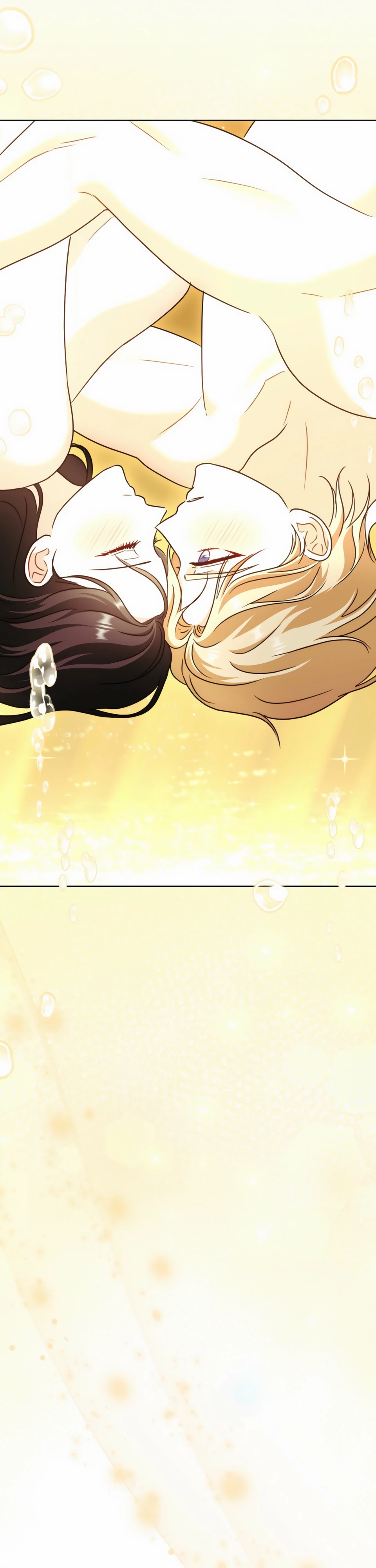 Страница 34 главы 18 манги В ловушке с чертовым врагом