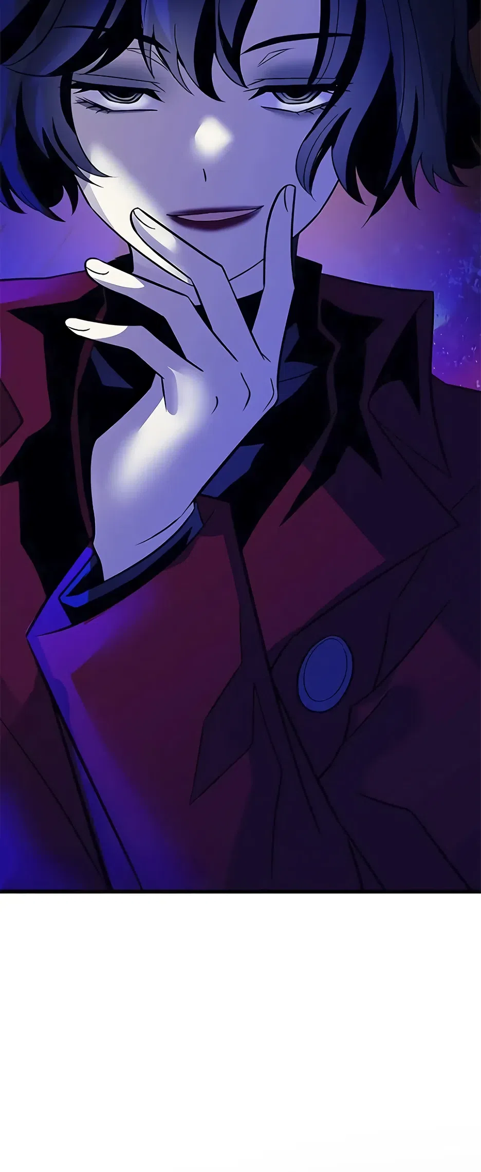 Страница 38 главы 183 манги Убить Злодея /  Villain to Kill