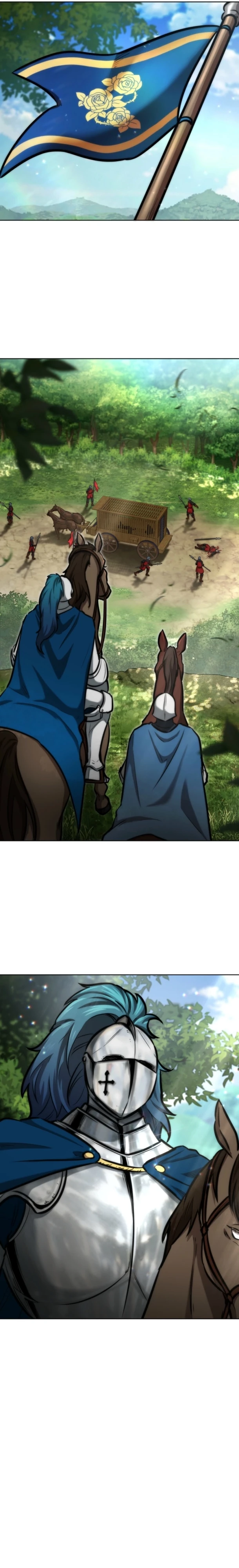 Страница 11 главы 19 манги Рыцарь дубинки Дан