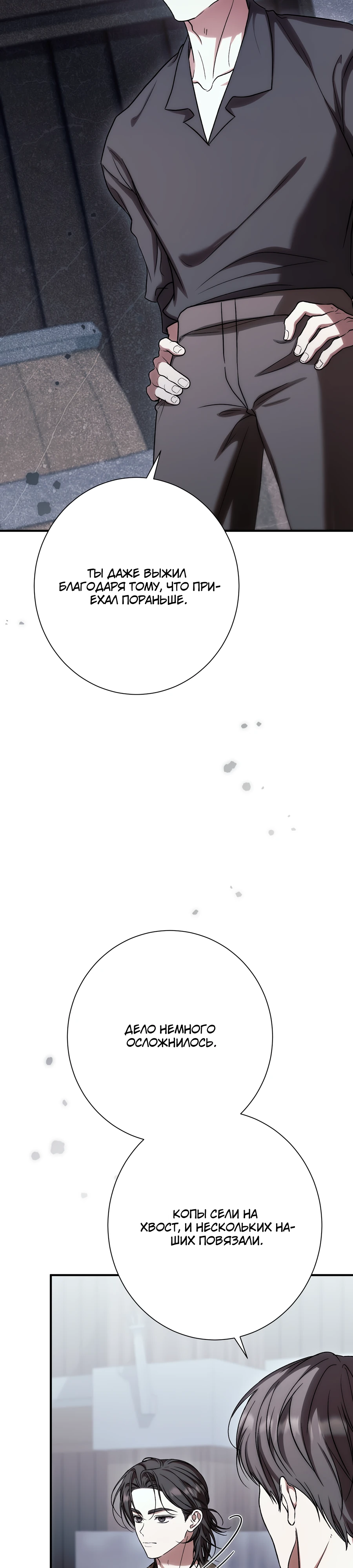 Страница 11 главы 19 манги Леди слишком любопытна