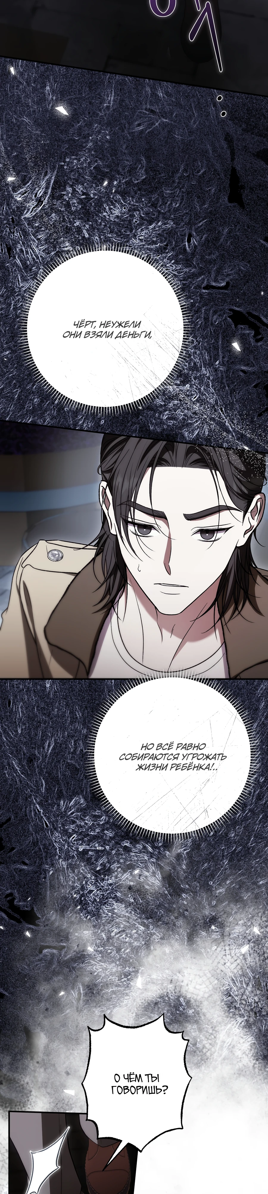 Страница 15 главы 19 манги Леди слишком любопытна