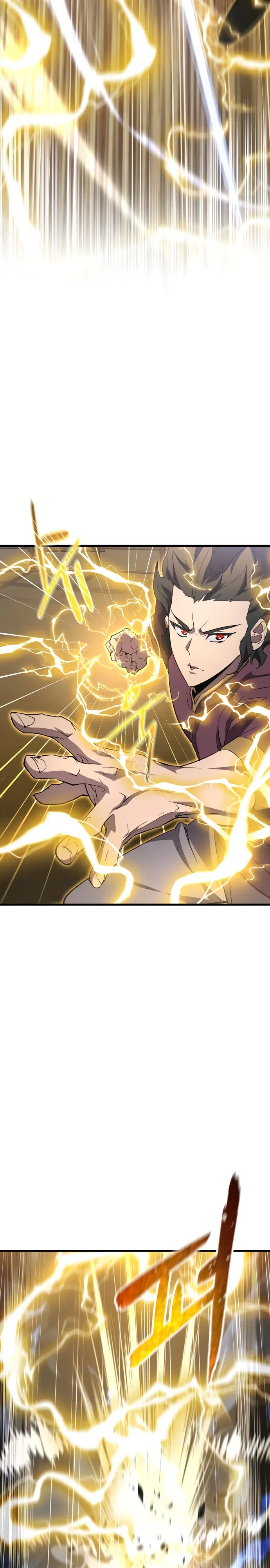 Страница 37 главы 19 манги Гениальный волшебник с кулаками / The Genius Mage Who Uses His Fists