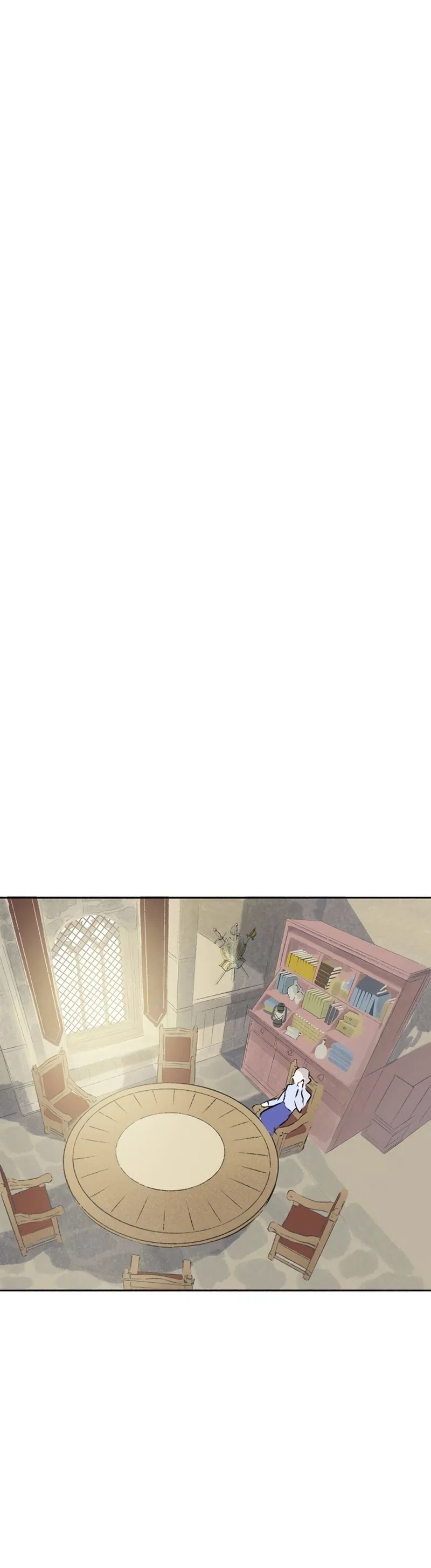 Страница 28 главы 19 манги Тайный сад / Secret Garden