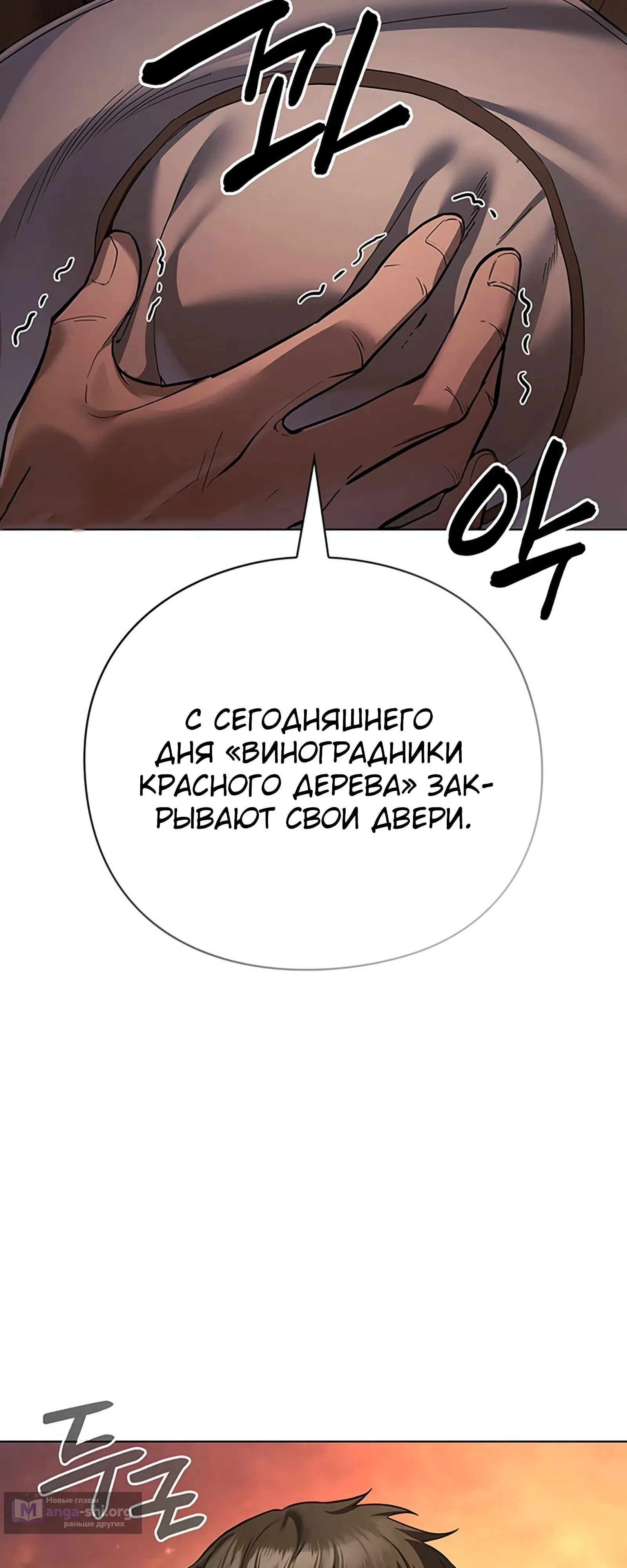 Страница 17 главы 1 манги Я Разбогател на Ферме Вина