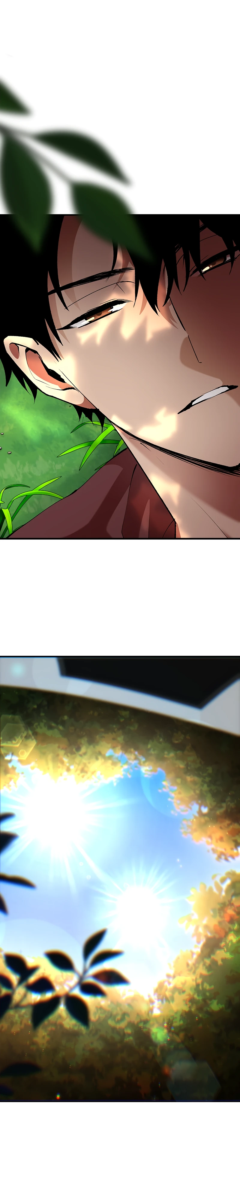 Страница 1 главы 2 манги Бросивший вызов Падению