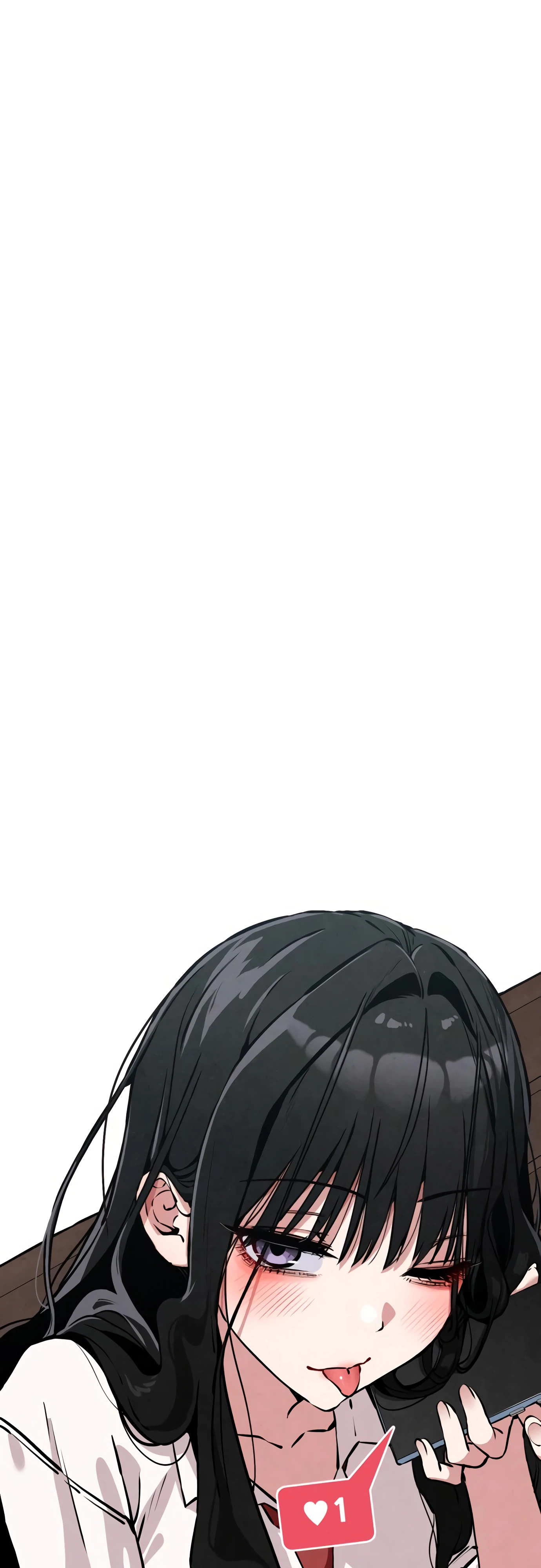 Страница 7 главы 2 манги Я вижу только тебя