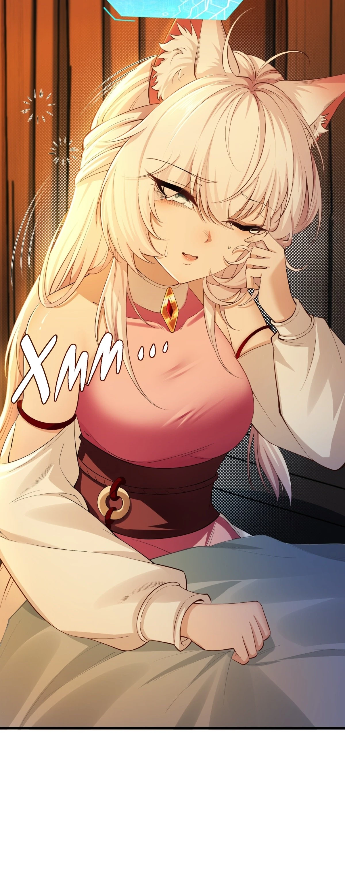 Страница 10 главы 2 манги Мой гарем из спасённых злодеек / To Save Seven Villainesses, I Went Full Harem!