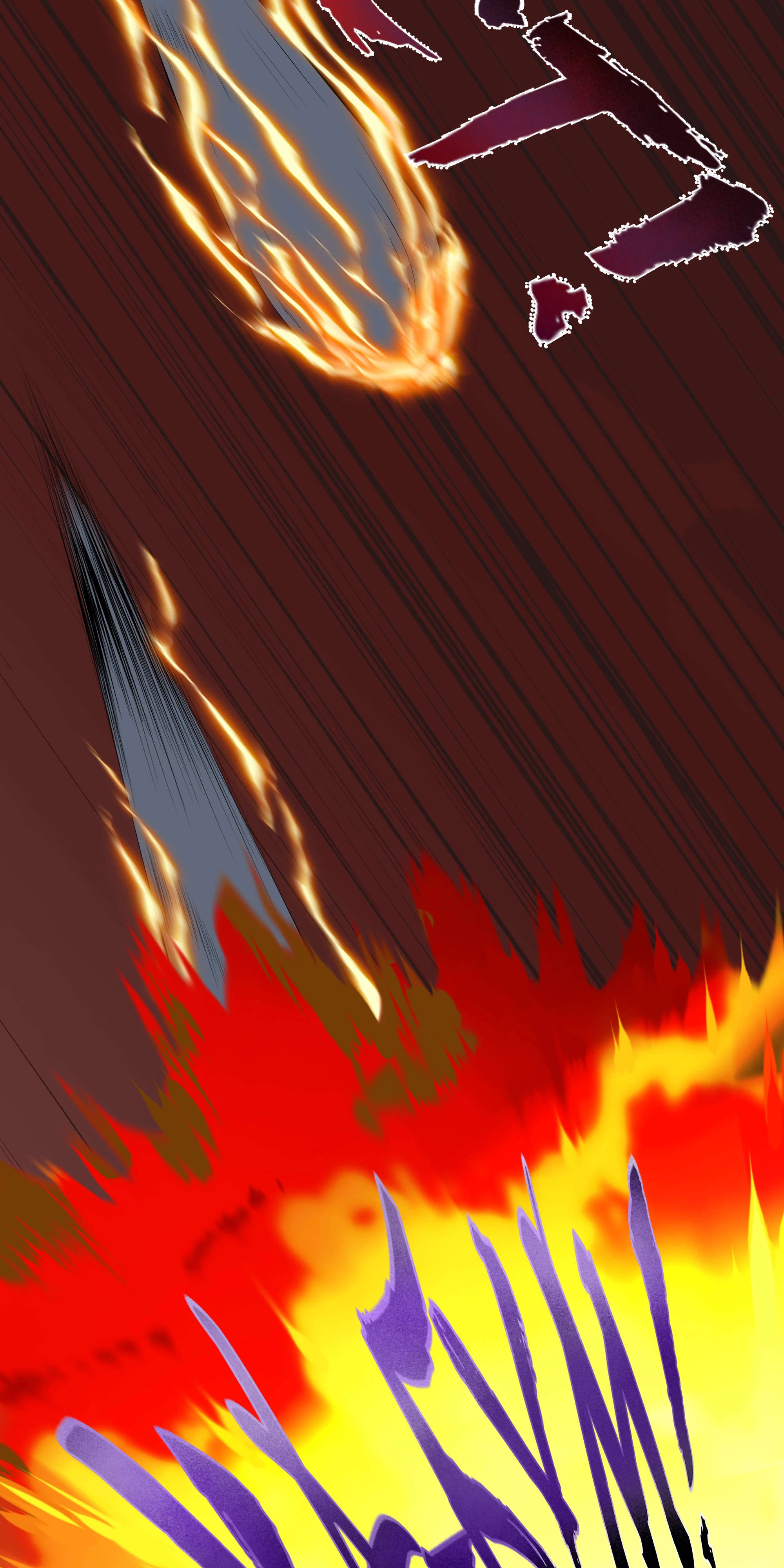 Страница 14 главы 2 манги Слишком ненормальная для этого  дракона