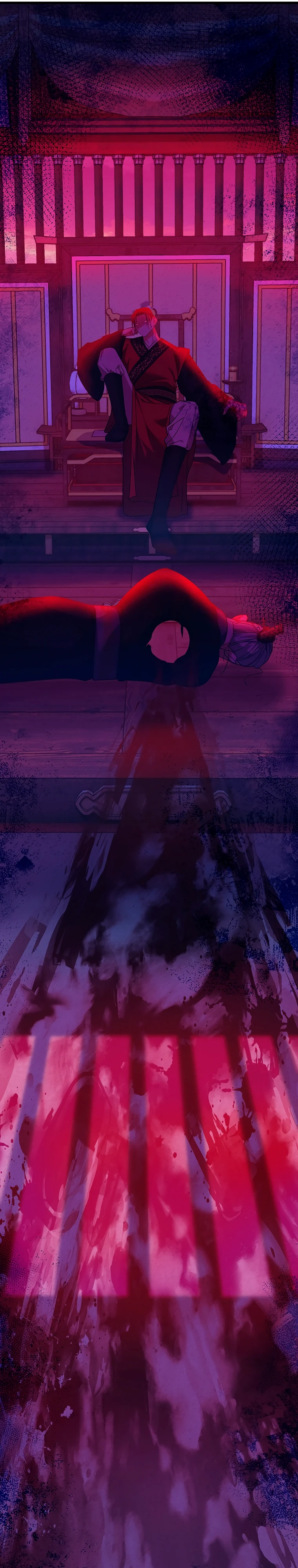 Страница 14 главы 2 манги Мой жестокий муж вернулся к жизни