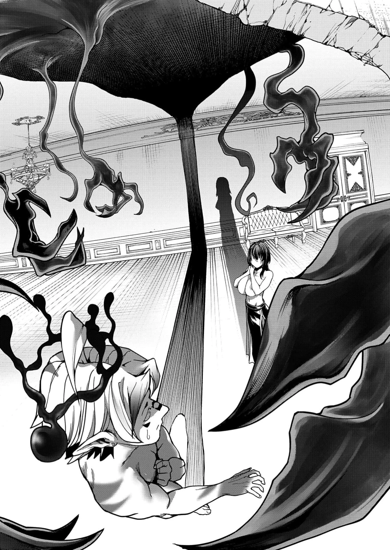 Страница 14 главы 2 манги Сильнейший владыка демонов с рождения