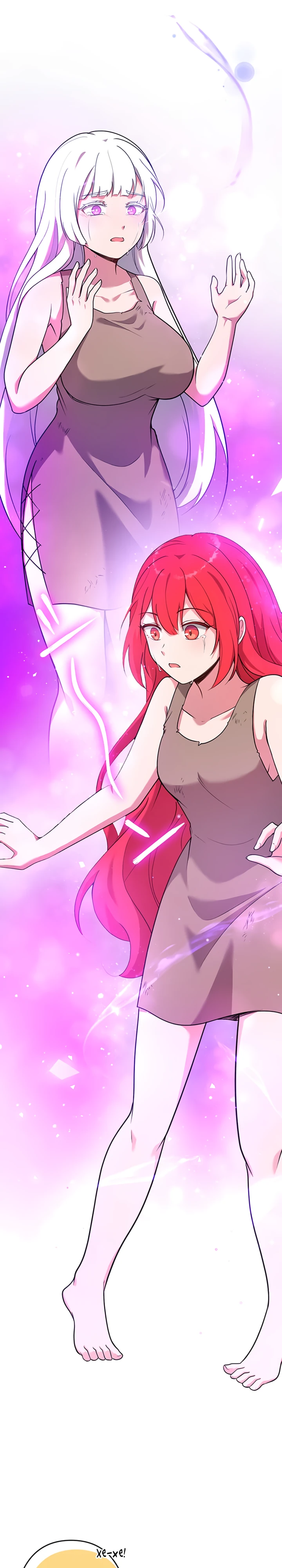 Страница 17 главы 2 манги Я переродился злодеем-статистом в мире игры