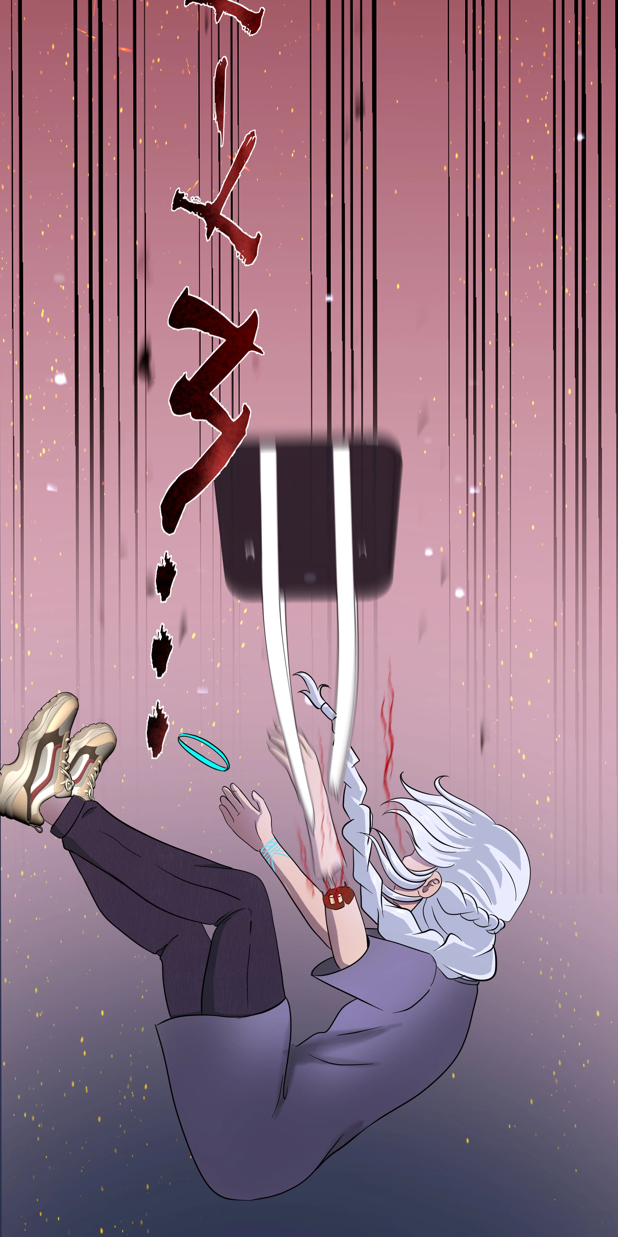 Страница 17 главы 2 манги Слишком ненормальная для этого  дракона