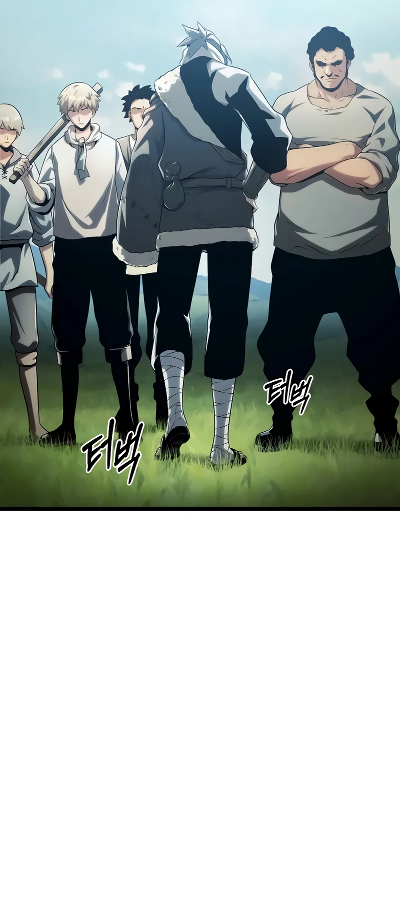 Страница 20 главы 2 манги Пастух-архимаг / The Shepherd Wizard