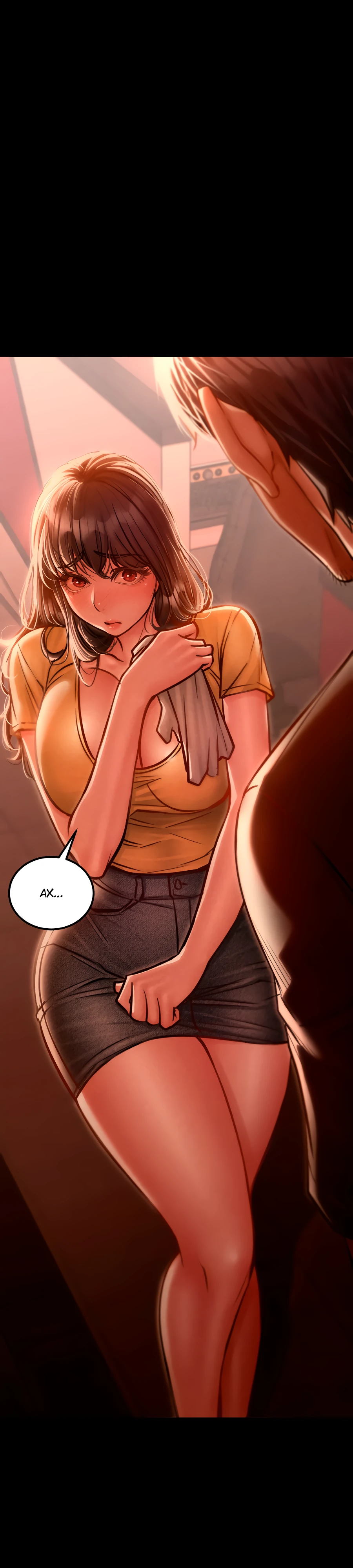 Страница 20 главы 2 манги Вилла "Рай" / Paradise Villa