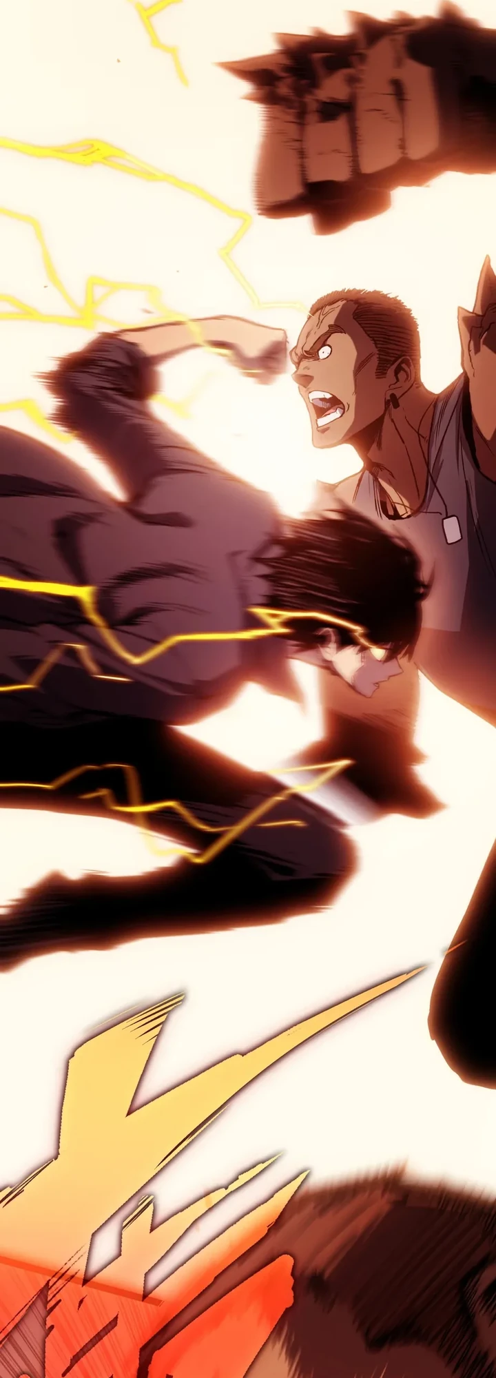 Страница 21 главы 2 манги Пожиратель