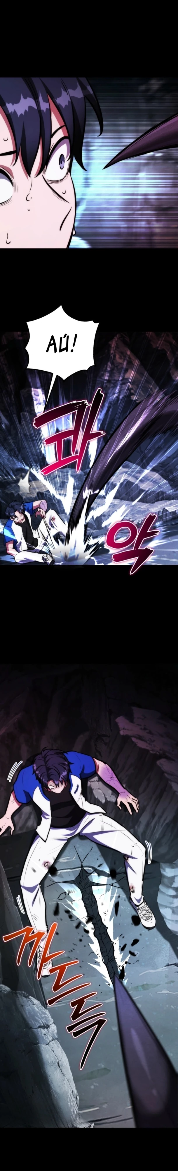 Страница 26 главы 2 манги Рыцарь дубинки Дан