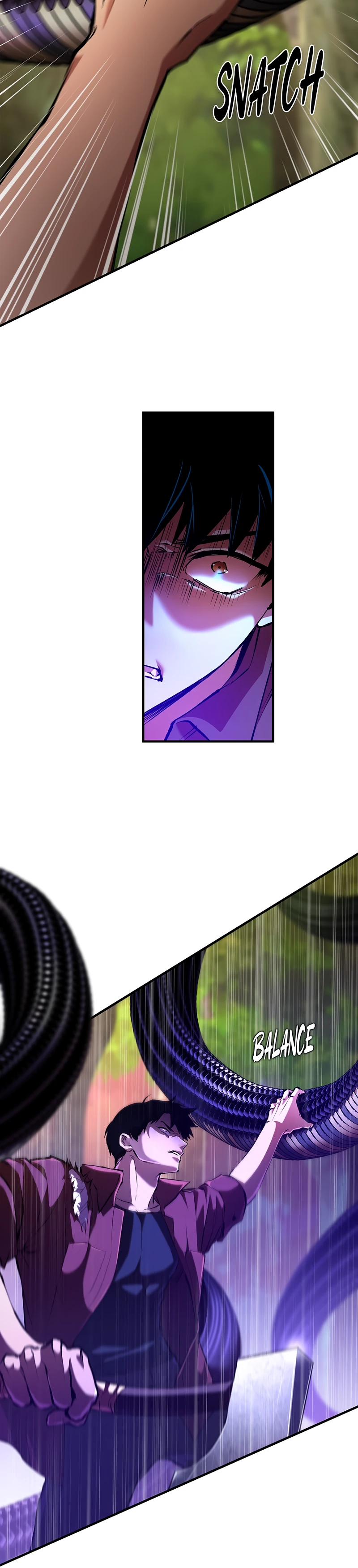 Страница 27 главы 2 манги Бросивший вызов Падению