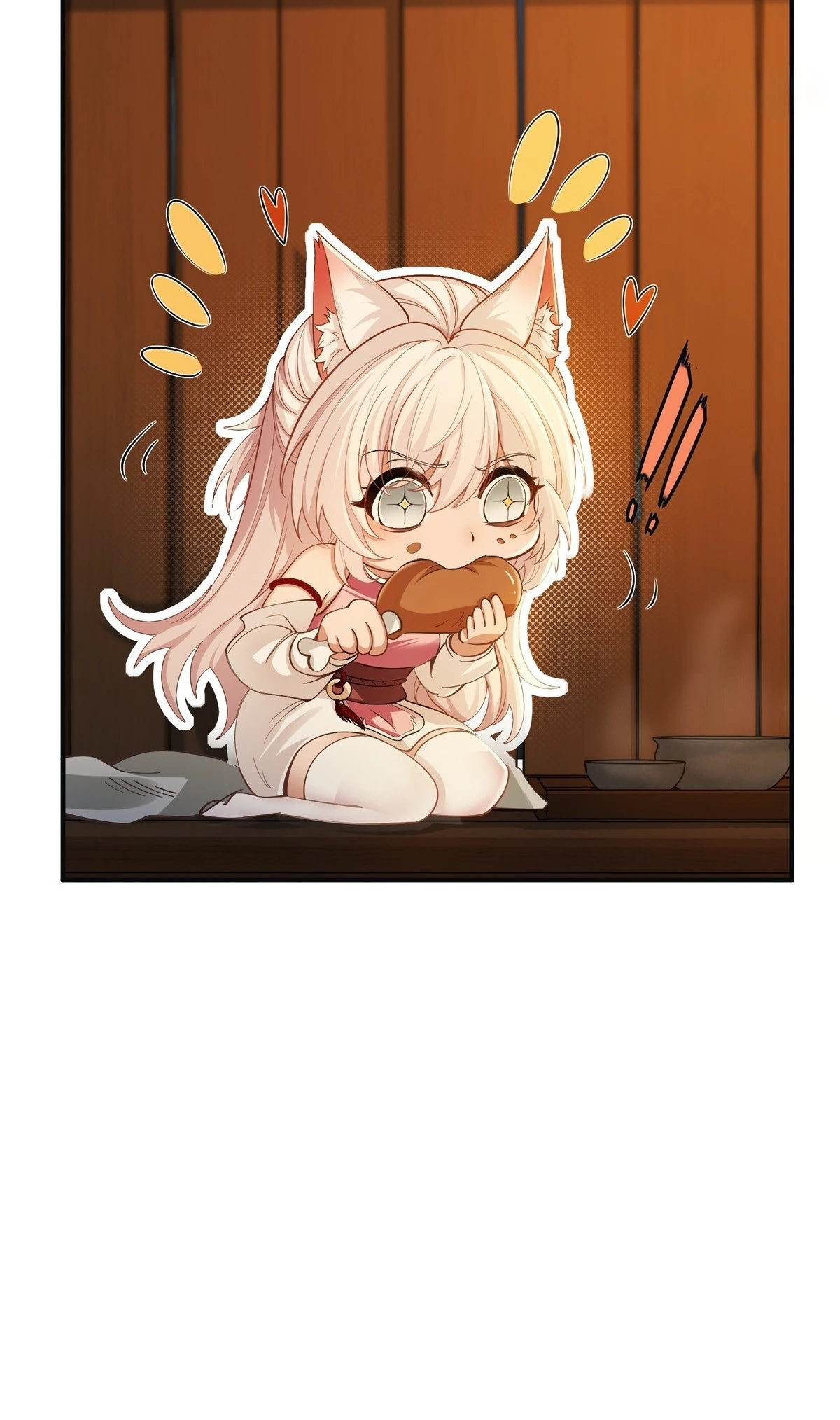 Страница 30 главы 2 манги Мой гарем из спасённых злодеек / To Save Seven Villainesses, I Went Full Harem!