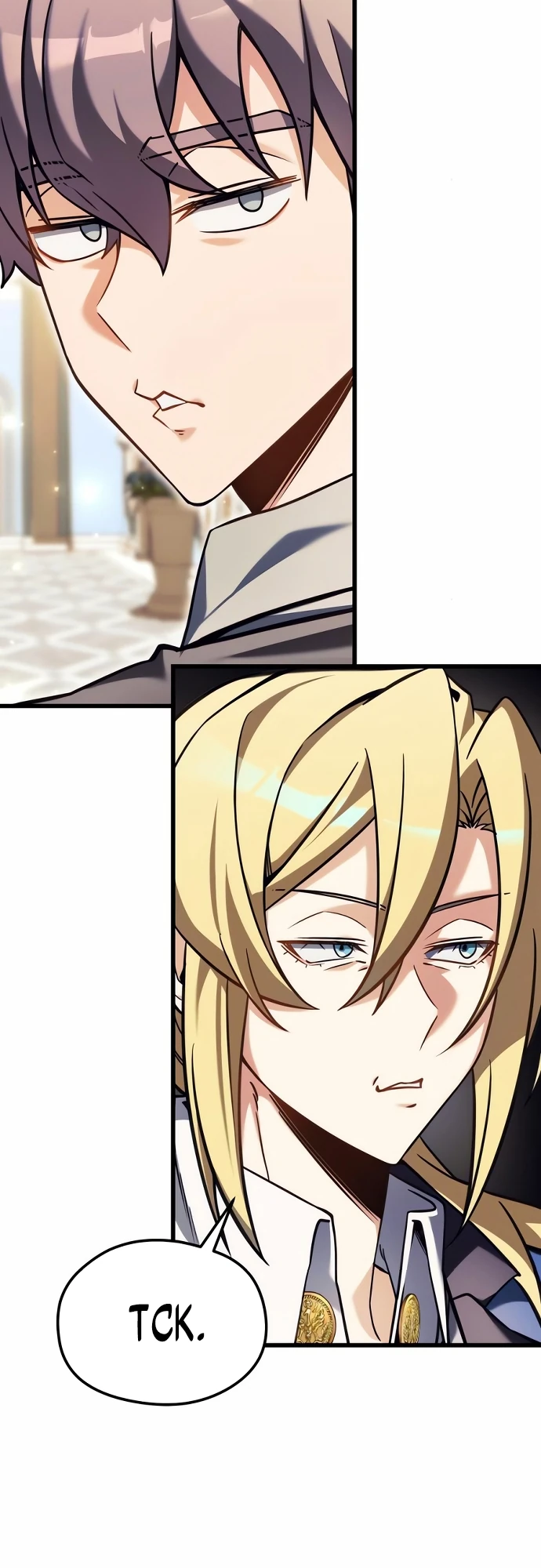 Страница 30 главы 2 манги Лорд другого мира всех накормит