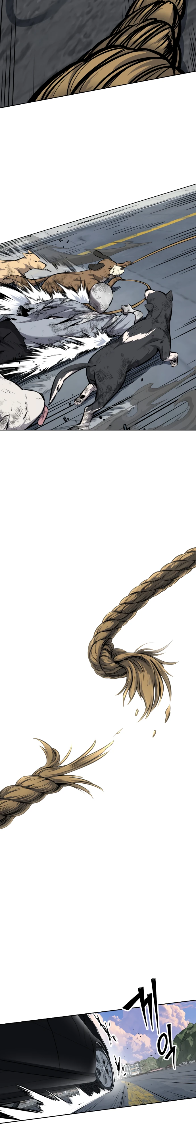 Страница 31 главы 2 манги Бессмертный мальчик / Resurrection boy