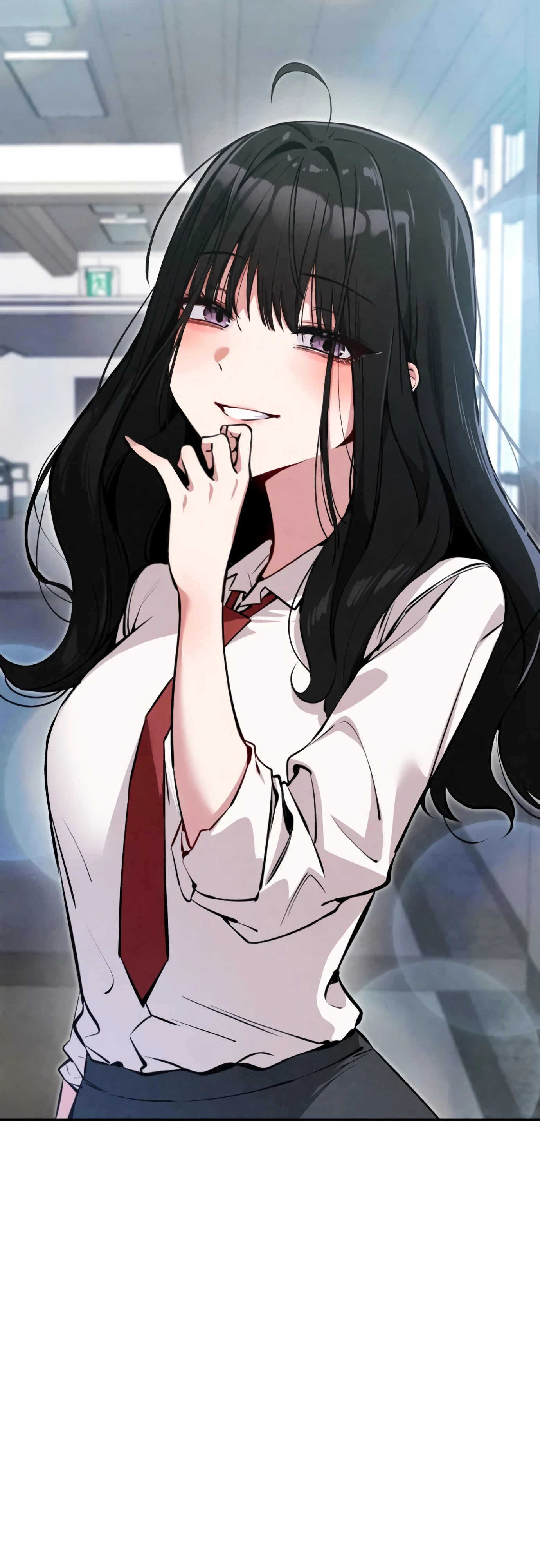 Страница 32 главы 2 манги Я вижу только тебя