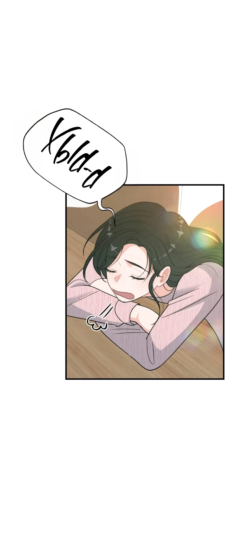 Страница 34 главы 2 манги Триггер брака