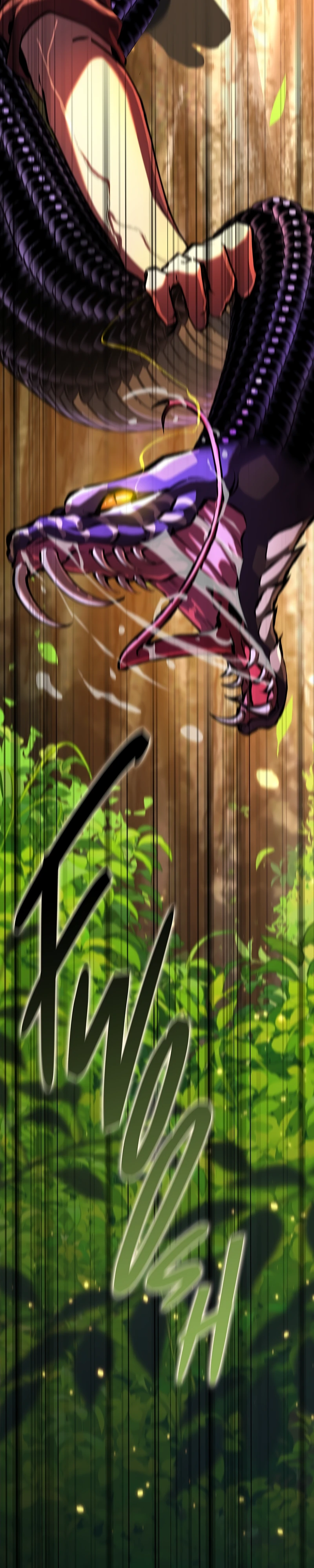 Страница 37 главы 2 манги Бросивший вызов Падению