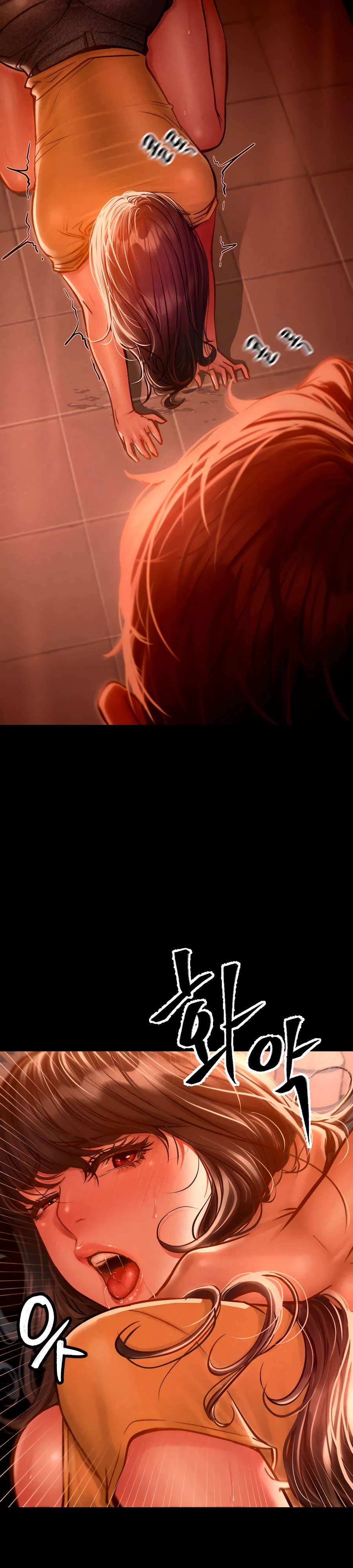 Страница 37 главы 2 манги Вилла "Рай" / Paradise Villa