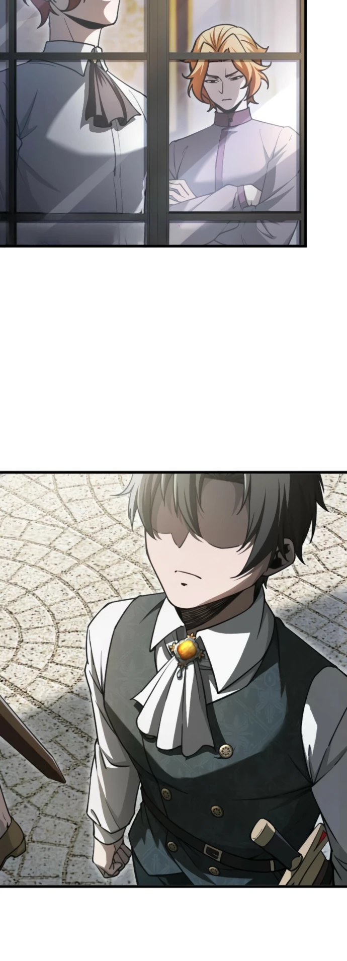 Страница 38 главы 2 манги Астер, ублюдок из дворянского рода / Aster, the Rebel of a Tyrant Family