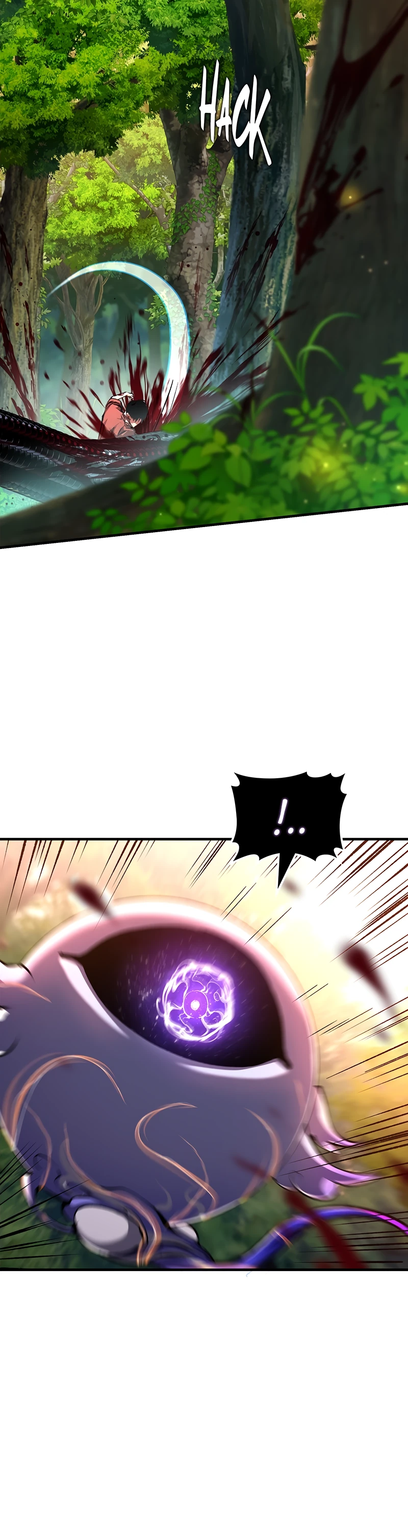 Страница 42 главы 2 манги Бросивший вызов Падению