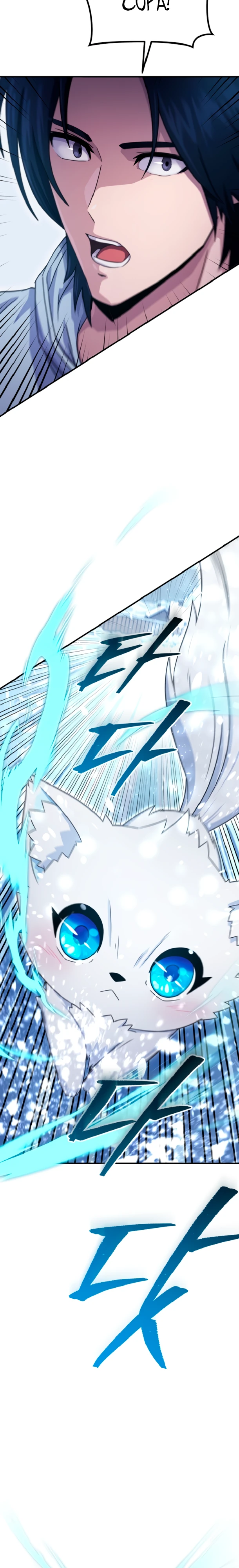 Страница 42 главы 2 манги Современная жизнь сильнейшего