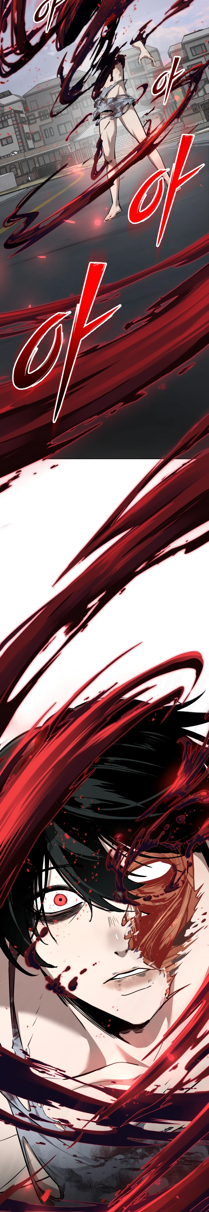 Страница 50 главы 2 манги Бессмертный мальчик / Resurrection boy