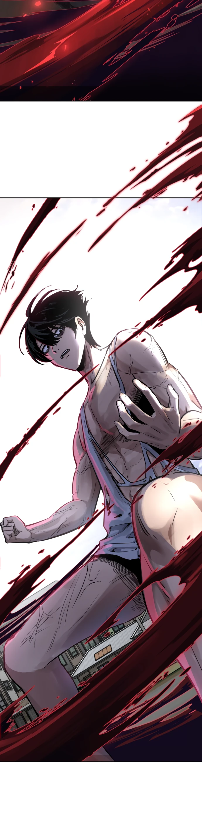 Страница 51 главы 2 манги Бессмертный мальчик / Resurrection boy