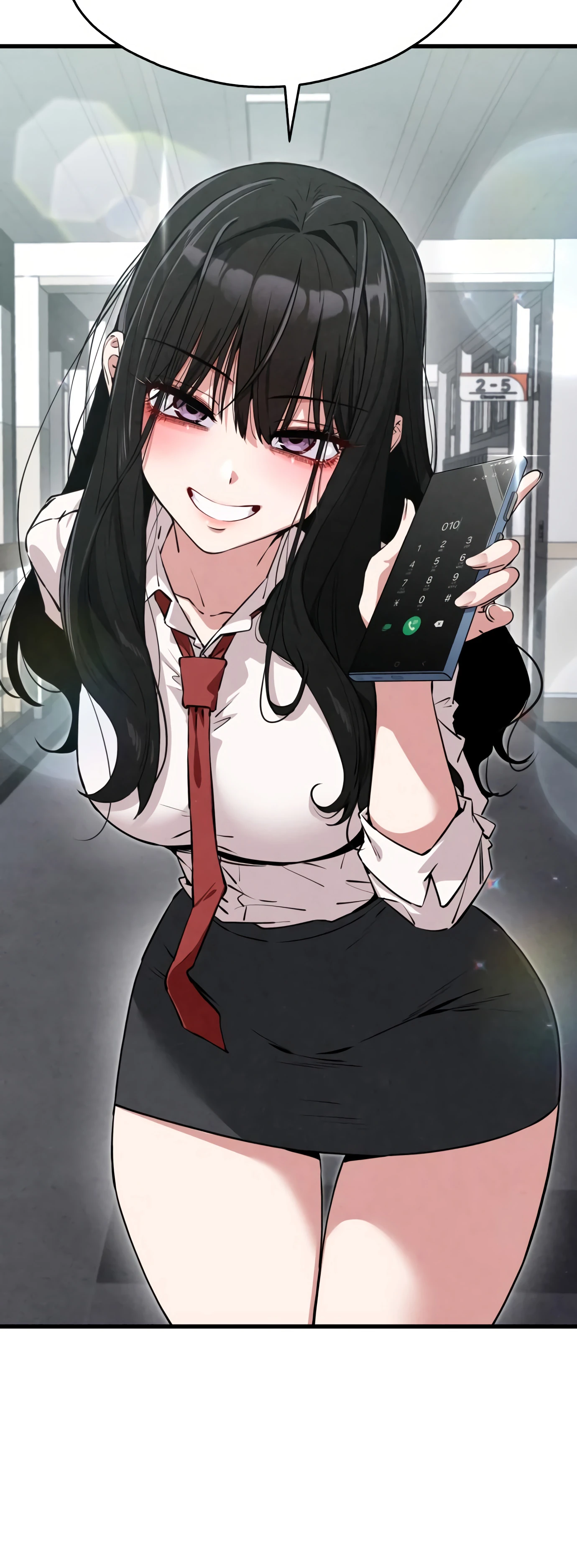 Страница 52 главы 2 манги Я вижу только тебя