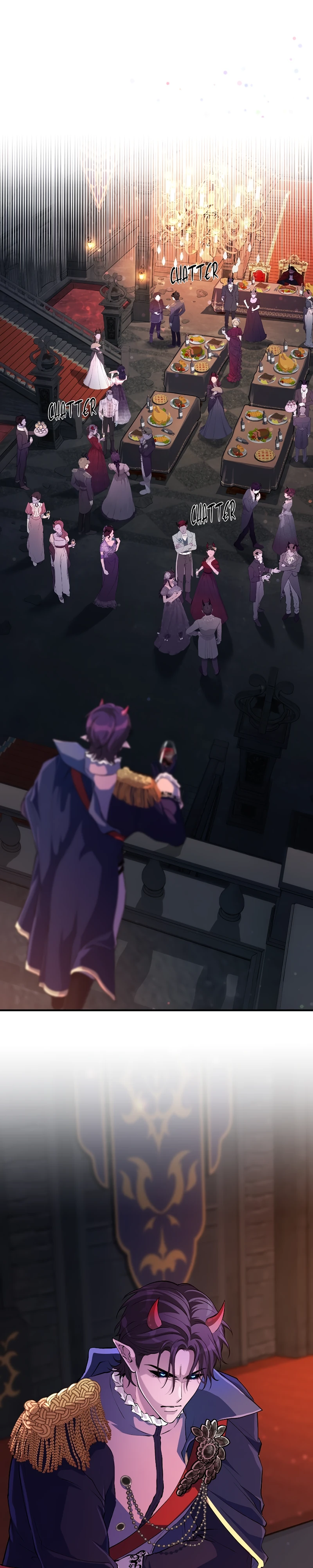 Страница 65 главы 2 манги Бросивший вызов Падению