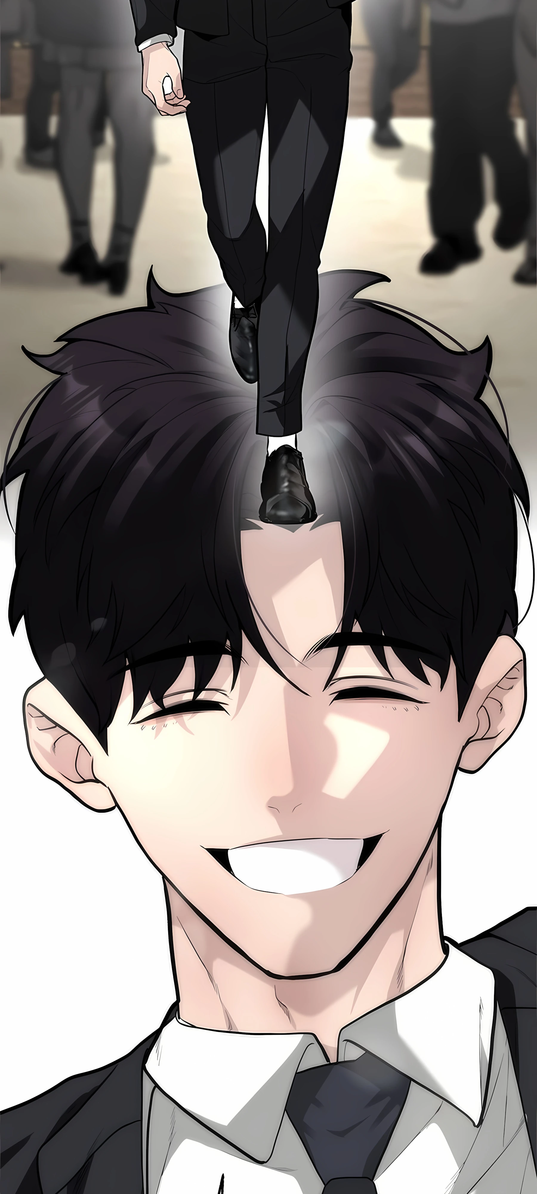 Страница 73 главы 2 манги Секрет гениального актёра - импровизация / God of ad libs