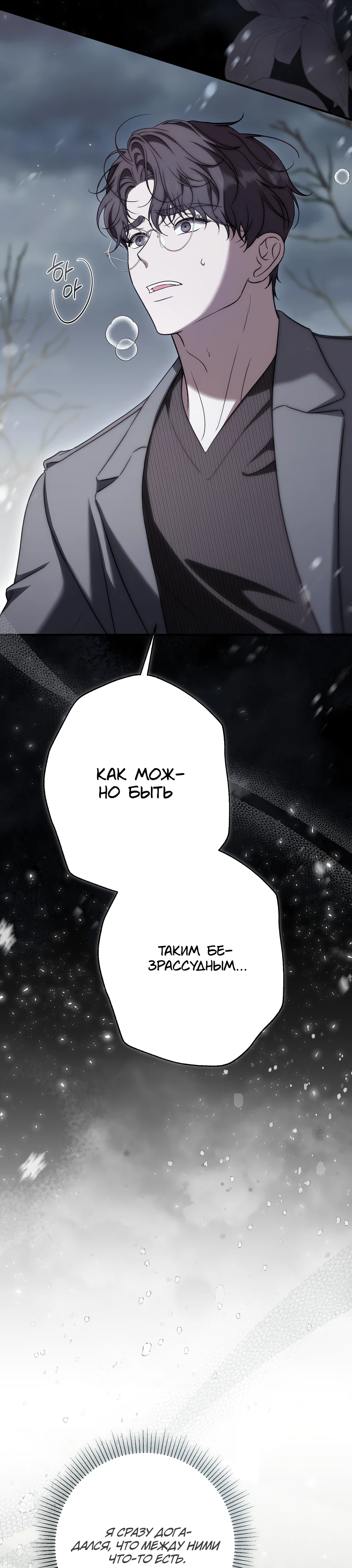 Страница 25 главы 20 манги Леди слишком любопытна