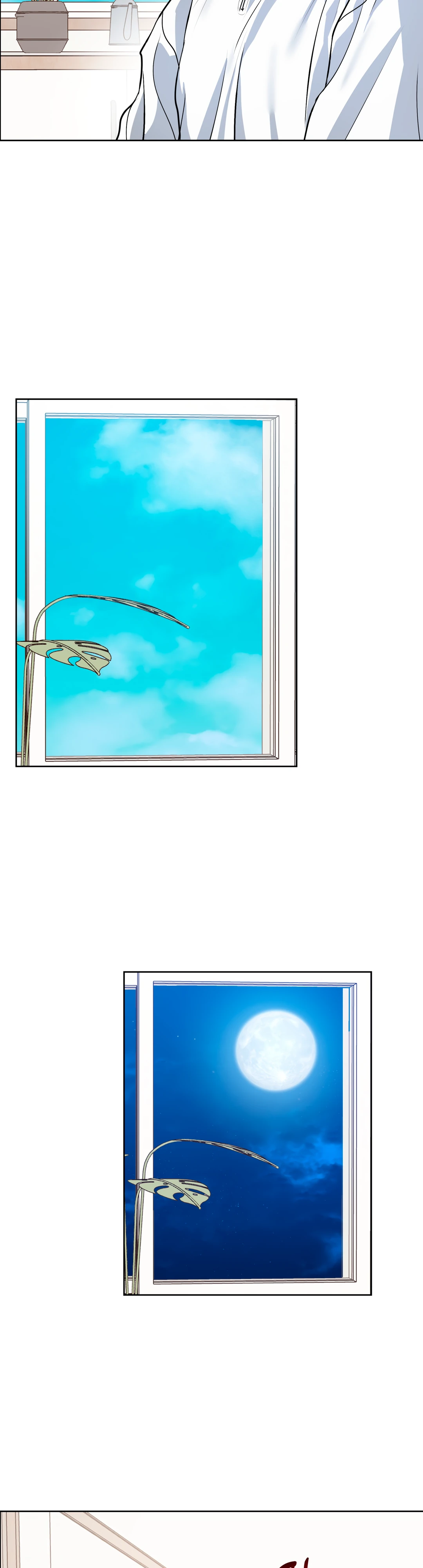 Страница 30 главы 20 манги Мой робот меня не слушается!