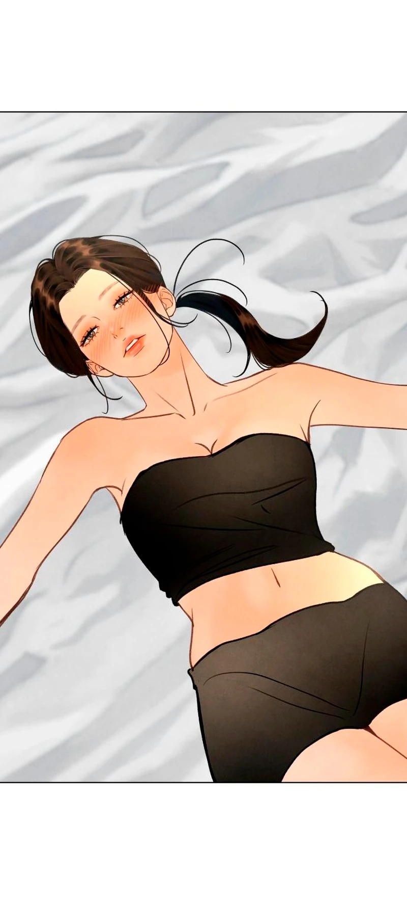 Страница 5 главы 21 манги До того, как созреет виноград / Before the grapes ripen