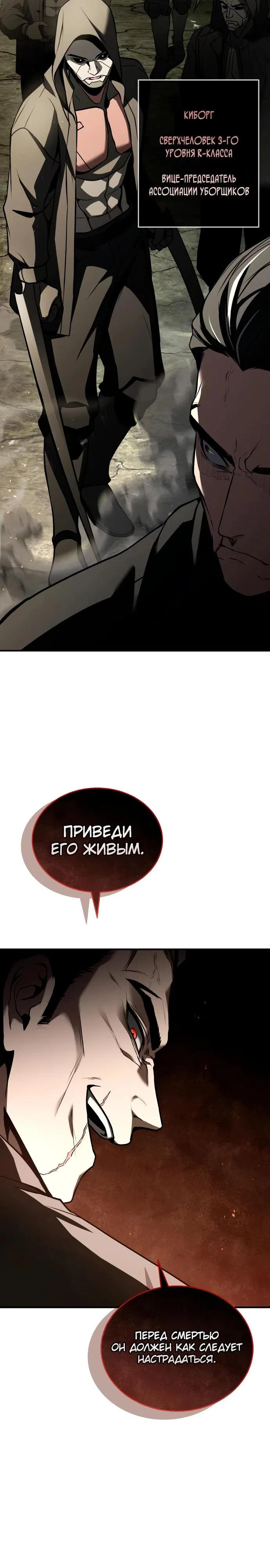 Страница 13 главы 21 манги Собиратель навыков