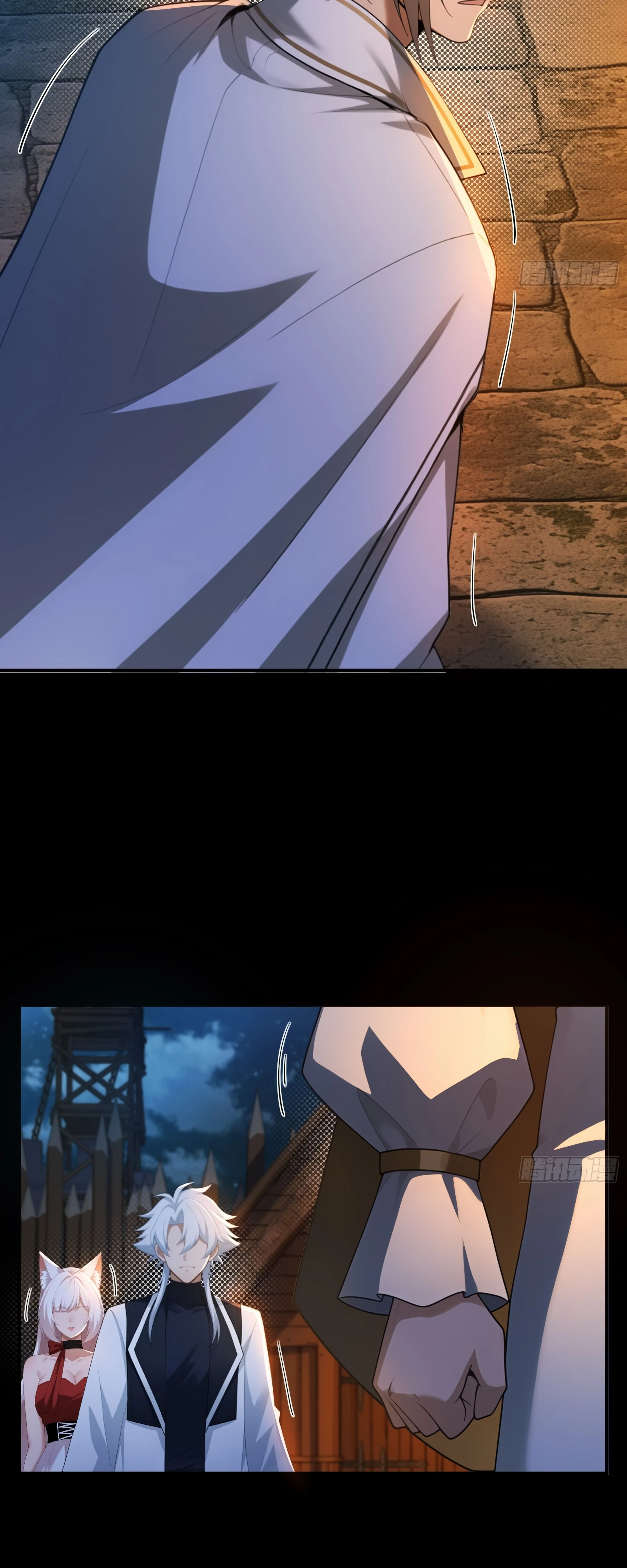 Страница 8 главы 23 манги Мой гарем из спасённых злодеек / To Save Seven Villainesses, I Went Full Harem!