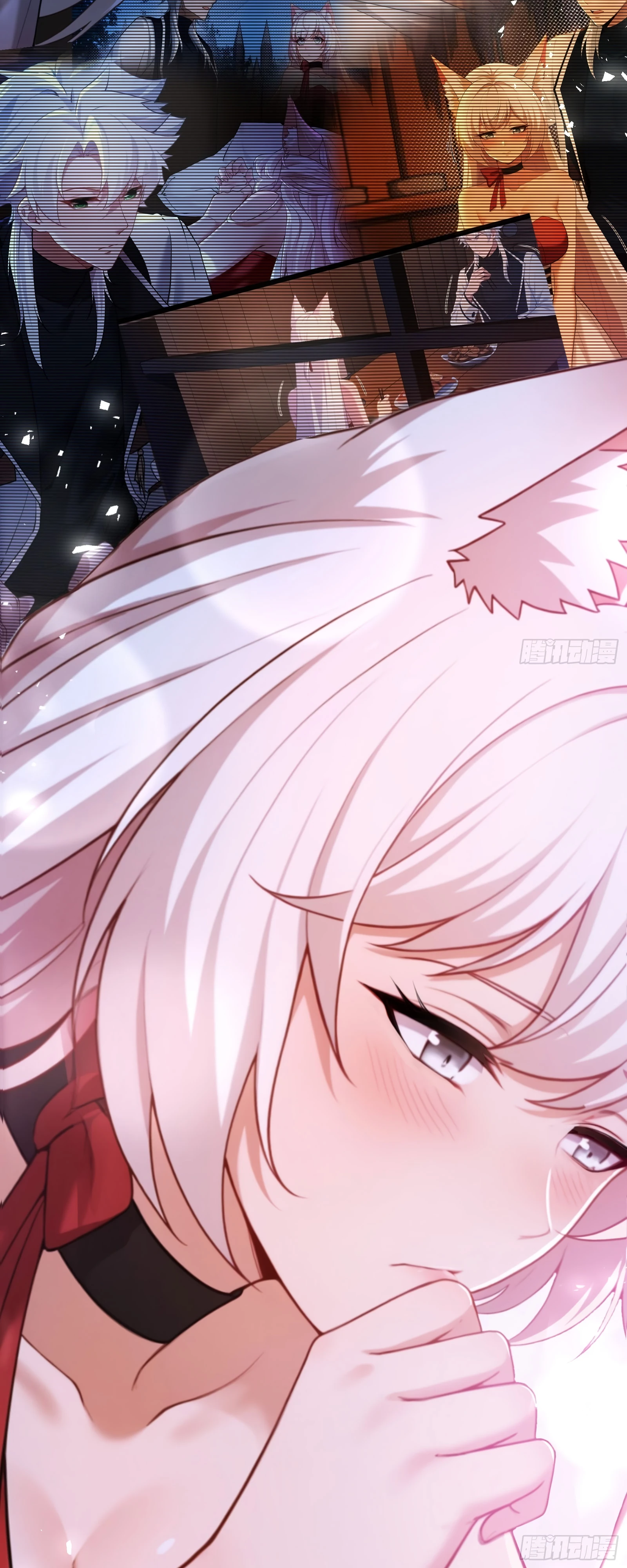 Страница 27 главы 23 манги Мой гарем из спасённых злодеек / To Save Seven Villainesses, I Went Full Harem!