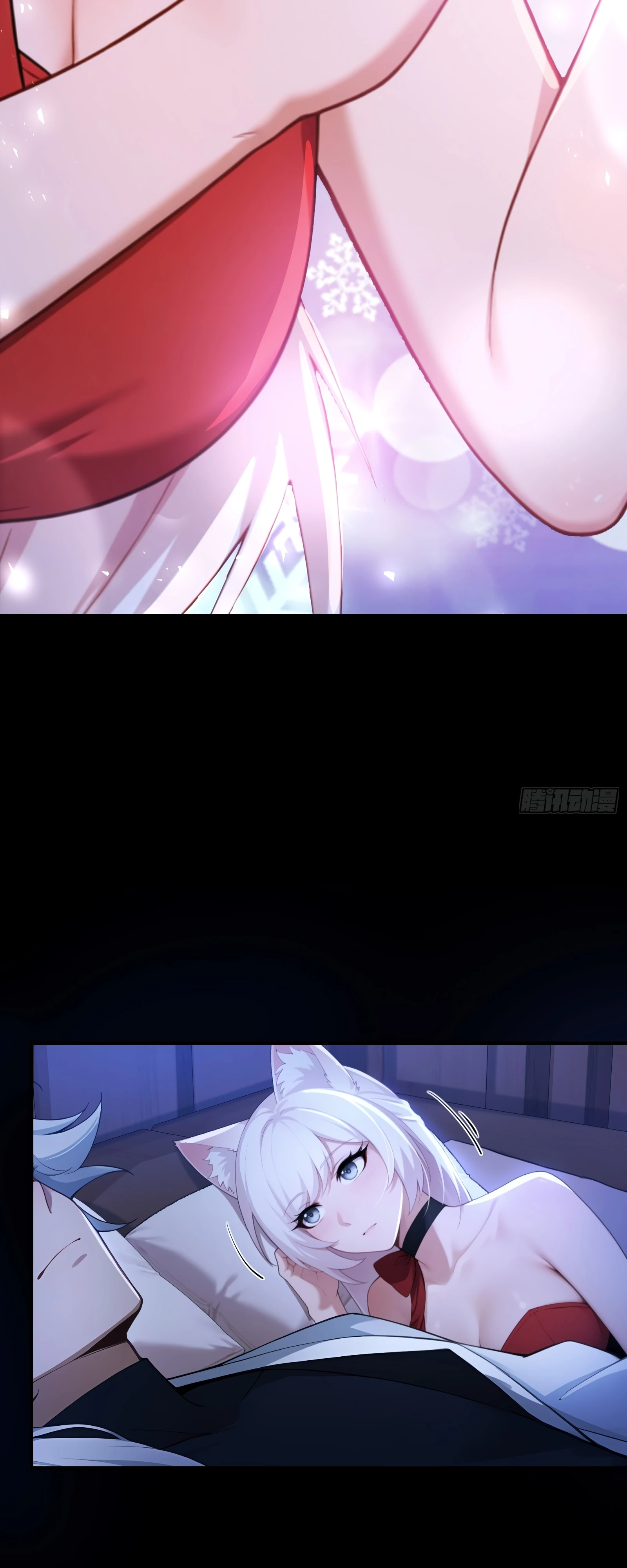 Страница 28 главы 23 манги Мой гарем из спасённых злодеек / To Save Seven Villainesses, I Went Full Harem!