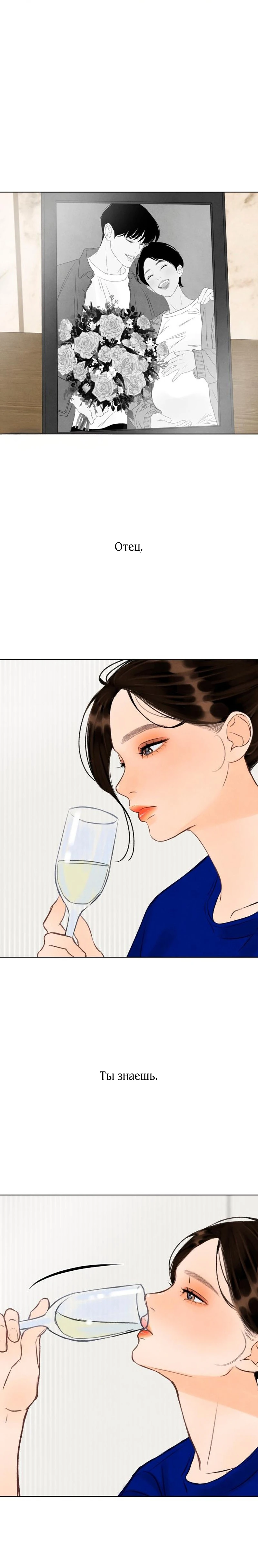 Страница 29 главы 23 манги До того, как созреет виноград / Before the grapes ripen