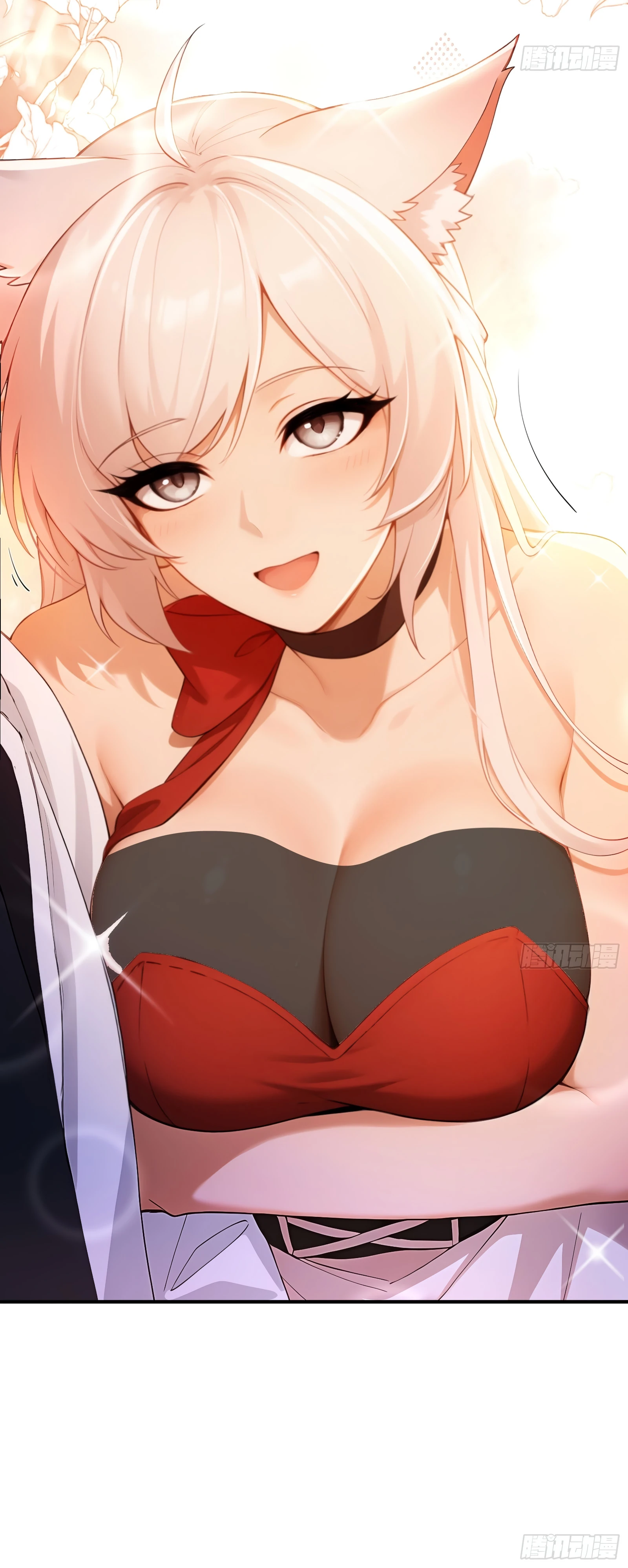 Страница 35 главы 23 манги Мой гарем из спасённых злодеек / To Save Seven Villainesses, I Went Full Harem!