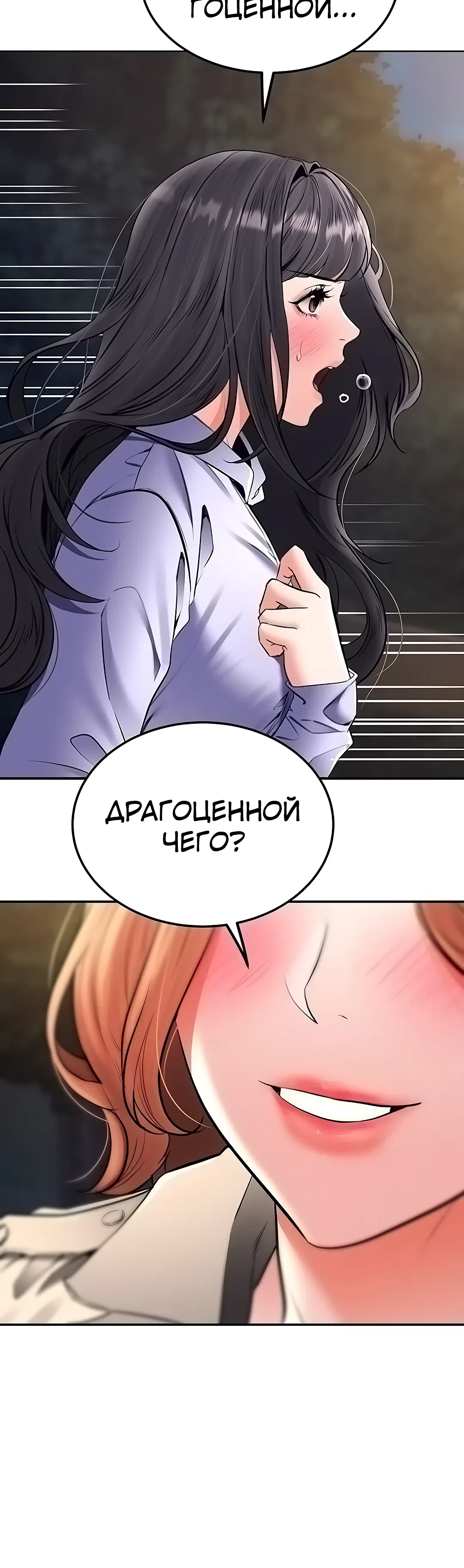Страница 11 главы 23 манги Наследник