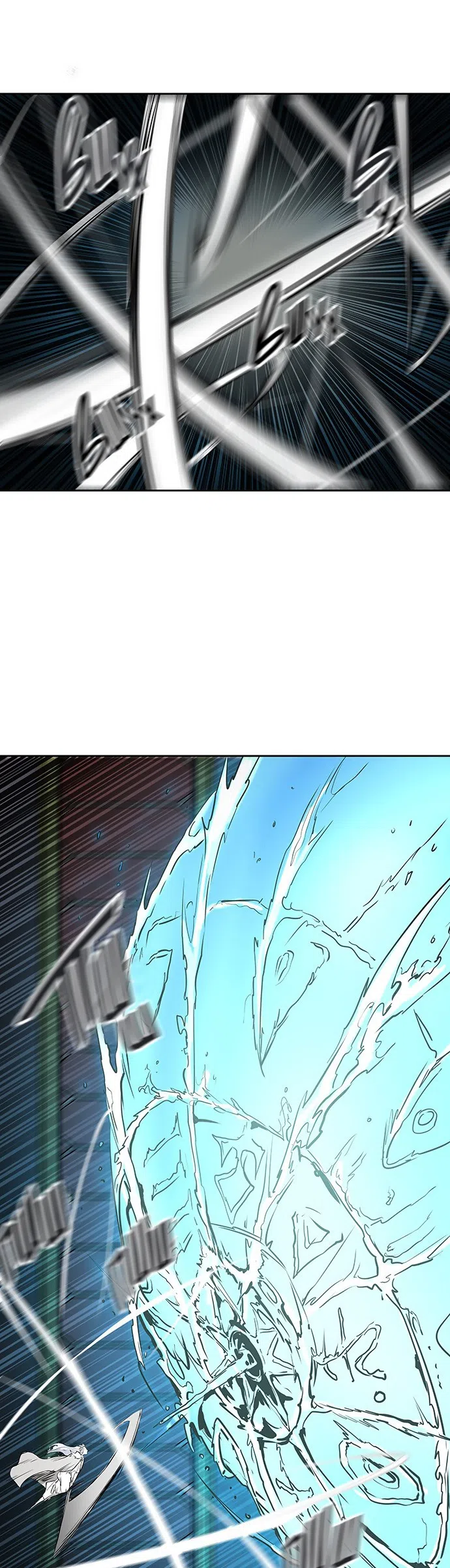 Страница 4 главы 255 манги Башня Бога / Tower of God